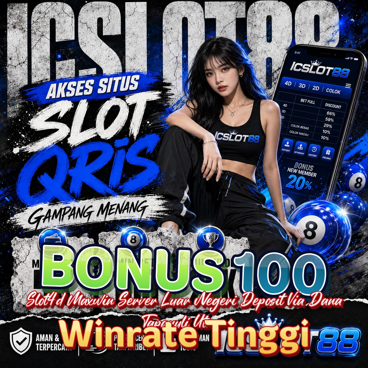 BONUS 100